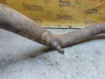 Труба приемная глушителя PAGGWC Audi 100 купить в магазине запчастей бу