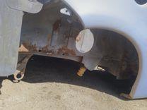 Крыло заднее правое 3VP59H Citroen Xsara Picasso - Фото 3