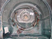 Ниша запасного колеса HGW7VP Volkswagen Passat купить в магазине запчастей бу