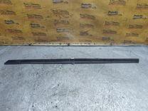 Молдинг стекла двери передней правой наружный GOK9SA Audi 80 - Фото 2