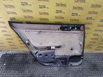 Обшивка двери задней правой (дверная карта) D75GJK Opel Astra купить в магазине запчастей бу