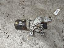 Моторчик передних стеклоочистителей (дворников) 6ZT5PI Nissan Note купить в магазине запчастей бу