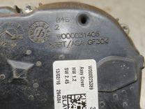 Моторчик передних стеклоочистителей (дворников) M3L3BW Ford Fusion - Фото 15