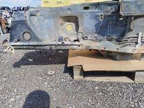 Лонжерон левый 1FBILE BMW 5 E39 - Фото 4