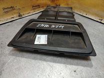 Воздуховод 49P928 Mercedes E W211 - Фото 3