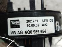 Шлейф руля EDV2FZ Volkswagen Polo - Фото 6