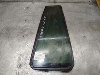 Стекло двери задней правой 0BK9WF Mazda Premacy