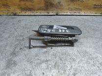 Ручка наружная передняя левая WXRG32 Peugeot 406 - Фото 2