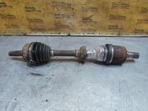 Полуось передняя левая (приводной вал, ШРУС) LFLJBH Honda Accord - Фото 1