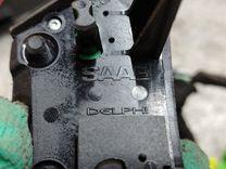 Кнопка руля 06V2SL Saab 9-3 - Фото 5