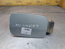 Лючок топливного бака 75S3E7 Renault Grand Scenic - Фото 1