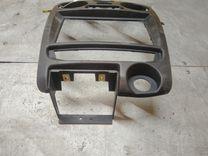 Рамка под магнитолу RO0NNR Mitsubishi Carisma - Фото 2