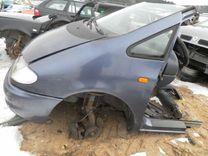 Стекло кузовное боковое левое GLDZHB Ford Galaxy купить