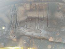 Крыло заднее левое 90LG95 Fiat Stilo купить в магазине запчастей бу