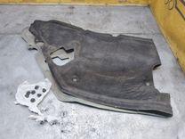 Шумоизоляция капота P73JAL Citroen C8