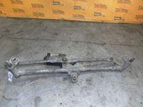 Механизм стеклоочистителя (трапеция дворников) 9QYSVE Audi A3 - Фото 5