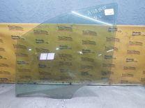 Стекло двери передней левой N58EWK Mercedes A W168 - Фото 1