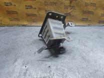 Кронштейн усилителя бампера переднего (Домик) NS4YCK Opel Vectra купить с доставкой