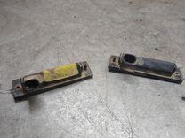 Подсветка номера GGBWZM Fiat Palio - Фото 2