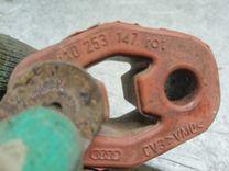 Кронштейн глушителя XODLXU Skoda Fabia купить в магазине запчастей бу