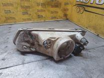 Стекло фары правой C34SU8 Mitsubishi Carisma - Фото 2