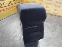 Консоль салона (кулисная часть) ISNVUJ Toyota Corolla купить