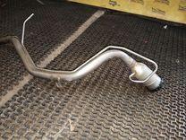 Горловина топливного бака PAD4TS Ford Fusion купить в магазине запчастей бу