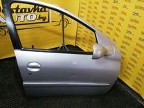 Дверь передняя правая 7HI21O Peugeot 206 купить с доставкой