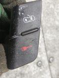 Кнопка (выключатель) CXGROF Audi A4