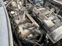 Коллектор впускной YBAOEU Mazda 626