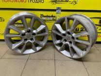 Диск литой R17, 5x110 Opel Astra 2006 8QUUXQ (комплект) 8QUUXQ 8QUUXQ Opel Astra купить в магазине запчастей бу