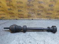 Полуось передняя правая (приводной вал, ШРУС) NVZZOX Renault Scenic - Фото 3