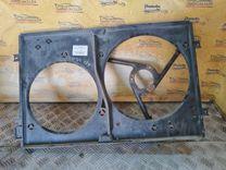 Диффузор вентилятора QVIHWS Volkswagen Golf