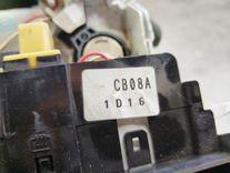 Блок управления печки/климат-контроля QP7N5F Mazda Premacy - Фото 7