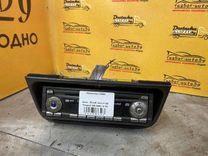 Магнитола J1I858 Peugeot 406