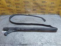 Молдинг стекла лобового N7YV3I Peugeot 406 - Фото 1