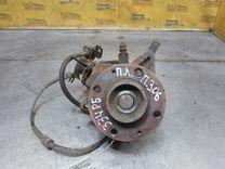 Кулак поворотный левый 9RJC93 Peugeot 306