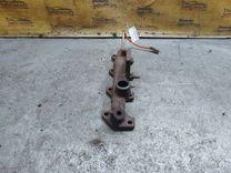 Коллектор выпускной RTADFZ Renault Scenic купить в магазине запчастей бу