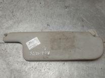 Козырек солнцезащитный 1T8J70 Renault Laguna - Фото 1