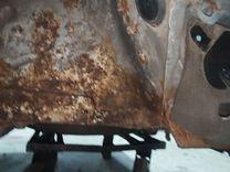 Крыло заднее левое AHU1RX Citroen C5 - Фото 5