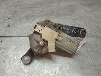 Моторчик заднего стеклоочистителя (дворника) PSFD6Q Peugeot 307 - Фото 1