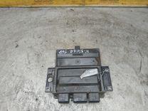 Блок управления двигателем B4DZD0 Nissan Note купить