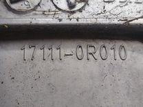 Коллектор впускной 8Y9RHJ Toyota Corolla Verso - Фото 4