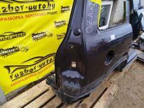 Крыло заднее правое 63V67M Opel Zafira купить на авторазборке