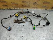 Проводка двери передней левой FR2JPE Citroen C4 - Фото 1