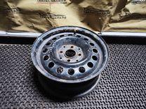 Диск штампованный R14    UIRAMX Volkswagen Passat