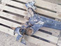 Балка подвески задняя QK0PX9 Renault Scenic - Фото 2