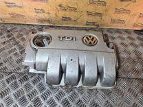 Декоративная крышка двигателя 20US8S Volkswagen Passat - Фото 2