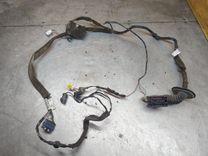 Проводка двери задней левой 1J0N1Z Renault Scenic