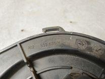 Моторчик печки D2OTHW Volkswagen Passat купить на авторазборке